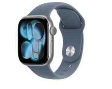 Apple Watch Series 11 Aluminum Space Gray 46mm