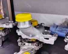 Mitsubishi Pajero 2.5 turbosu və kartrici