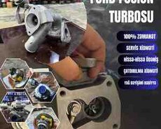 Ford Fusion turbosu