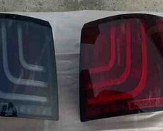 Range Rover Sport stopları