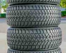 Qış təkərləri 275, 50 R22