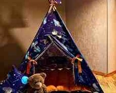 Uşaqlar üçün oyun çadırları
