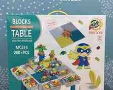 Konstruktor masa Lego