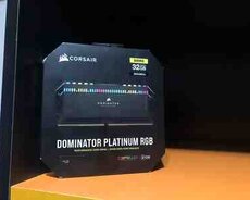 Corsair Dominator Platinum RGB 32GB (2x16GB)