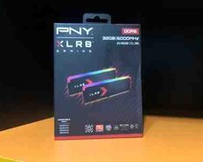 PNY XLR8 gaming RGB 32GB (2x16GB) 6000mhz