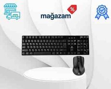 Jeqang JW-7100 simsiz klaviatura və siçan dəsti