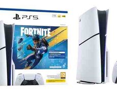 Sony PlayStation 5 Slim 1TB Fortnite Bundle