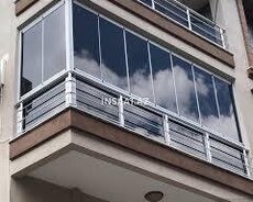 Cam balkon sifarişi