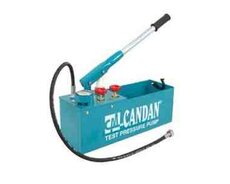 Candan test pompası