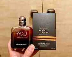 Emporio Armani Stronger With You Absolutely