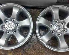 Toyota Prado diskləri