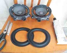 Dinamiklər rezinləri