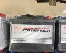 Akkumulyator Fırenza 60Ah