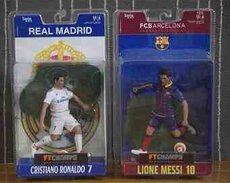 Messi və Ronaldo fiquru