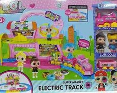 Лол железнодорожный поезд