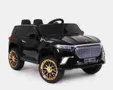 Uşaq avtomobili Mercedes Lüks