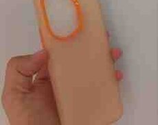 Honor 400 Orange Matte Tpu arxalığı