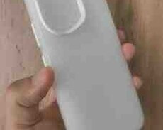 Honor 400 White Matte Tpu arxalığı