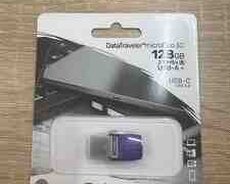 Kingston DataTraveler microDuo 3C  128 GB