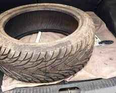 Dunlop şinlər 225, 55 R20