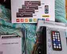 Avtomobil maqnitofonu X-bass 178