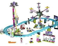 Американские горки конструктор