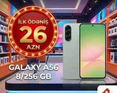 Samsung Galaxy A56 Awesome Olive 256GB, 8GB