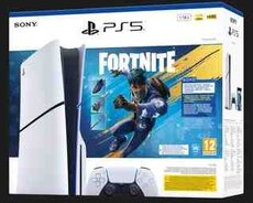 Sony PlayStation 5 Slim 1TB+Fortnite