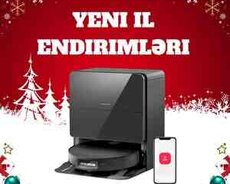 Robot tozsoran Roborock S9 MaxV Ultra