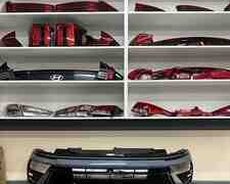 Hyundai sonata 2025 buferi