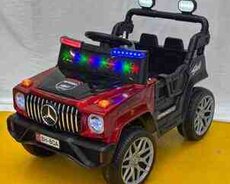 Mercedes BH 80 D 4x4 2025 uşaq elektromobili