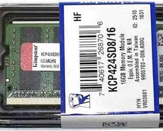 RAM Kingston 16GB DDR4 2400MHz SO-DIMM