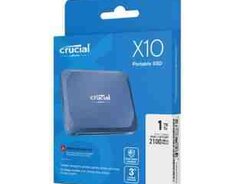 Crucial X10 Portable SSD  1TB