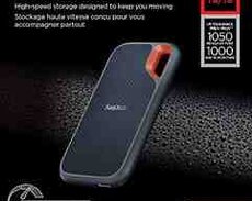 SanDisk Extreme Portable SSD V2  4TB | Xarici Yaddaş
