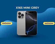 X16S Mini grey