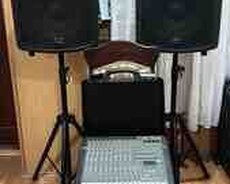 Studiya avadanlıqları