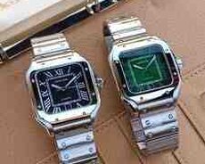 Cartier qol saatı