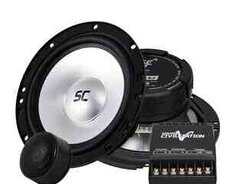 Komponent dinamiklər Sound Civilization ALS 6.2