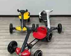 Elektron uşaq avtomobili