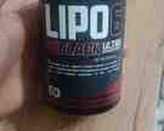 İdman qidası Lipo 6
