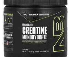 İdman qidası Creatine