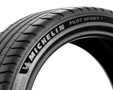 Pirelli, Michelin şinləri
