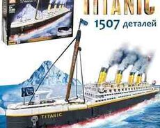 Конструктор Титаник