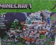 Майнкрафт конструктор