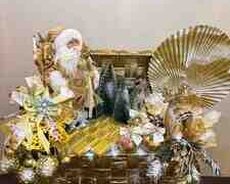 Yeni il şokolad hədiyyəsi