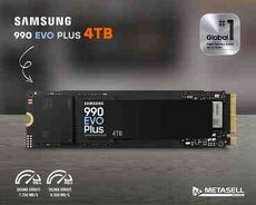 Samsung 990 EVO Plus 4TB M.2 SSD