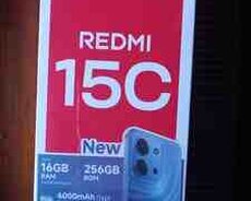 Xiaomi Redmi 15C Midnight Black 256GB, 8GB