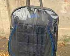 Avtomobil oturacaq üzlüyü