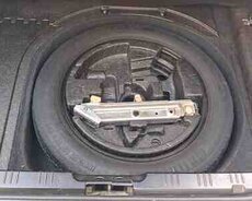 BMW E60 ehtiyat təkəri