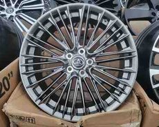 Toyota Highlander diskləri R20